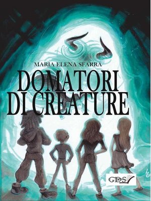 cover image of Domatore di Creature